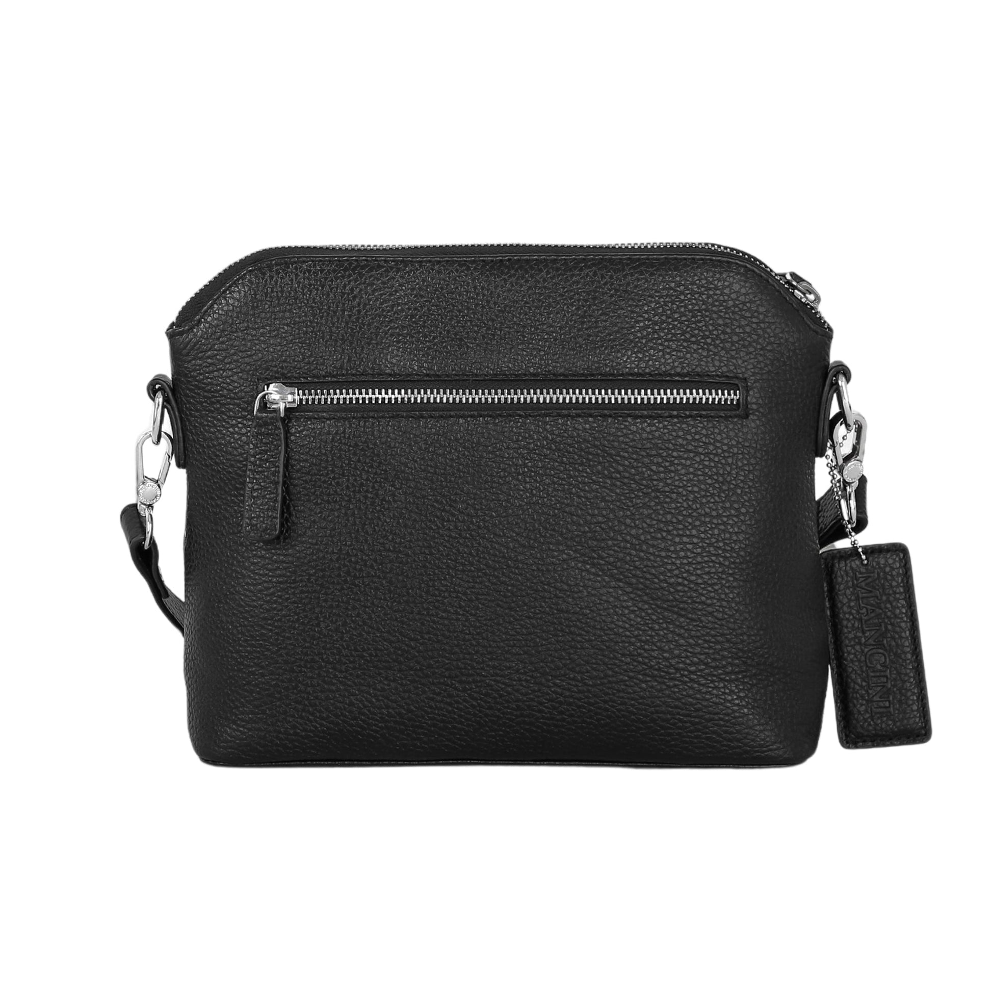 Mancini Cross-Body Bag Mancini Sheilagh Crossbody Organizer Bag