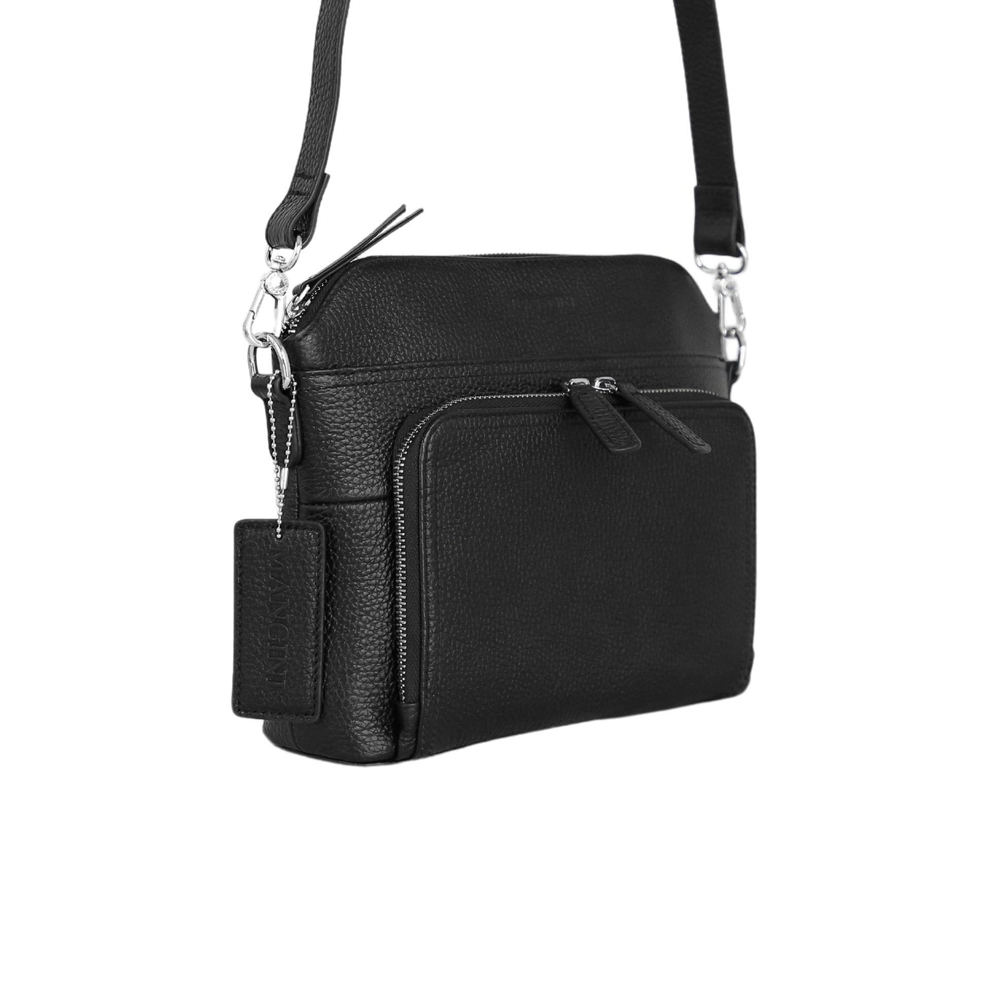 Mancini Cross-Body Bag Mancini Sheilagh Crossbody Organizer Bag