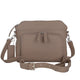 Mancini Cross-Body Bag Mushroom Mancini Sheilagh Crossbody Organizer Bag