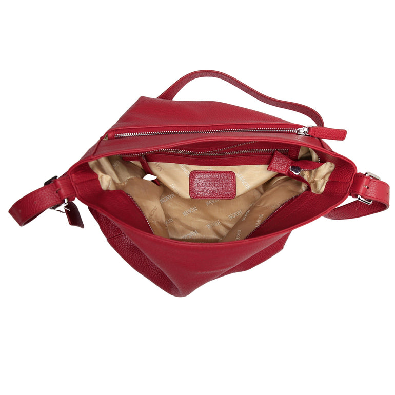 Mancini Handbags Mancini Mila Hobo Style Handbag