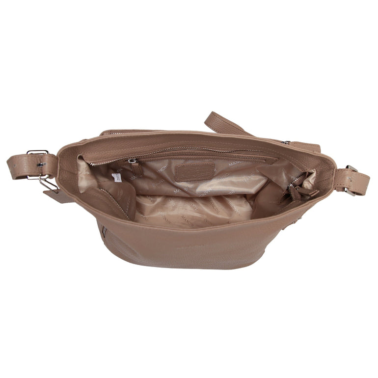 Mancini Handbags Mancini Mila Hobo Style Handbag