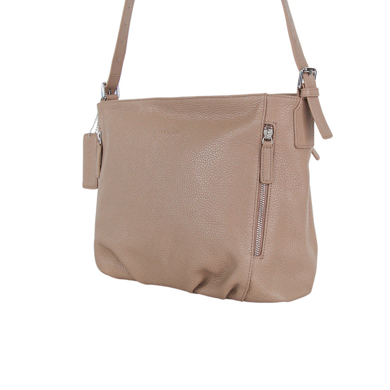 Mancini Handbags Mancini Mila Hobo Style Handbag