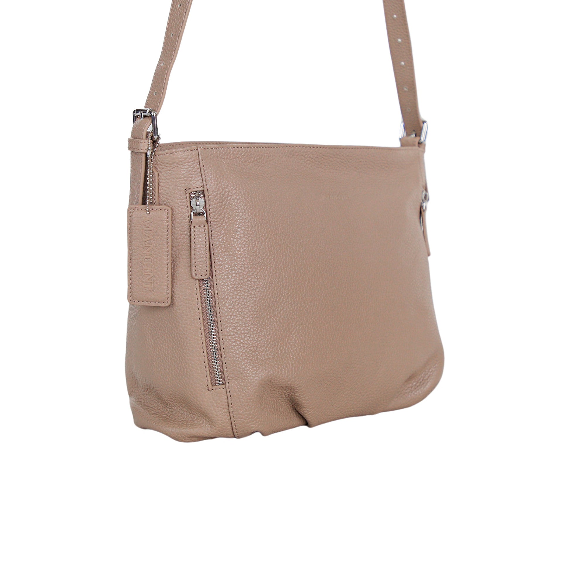 Mancini Handbags Mancini Mila Hobo Style Handbag