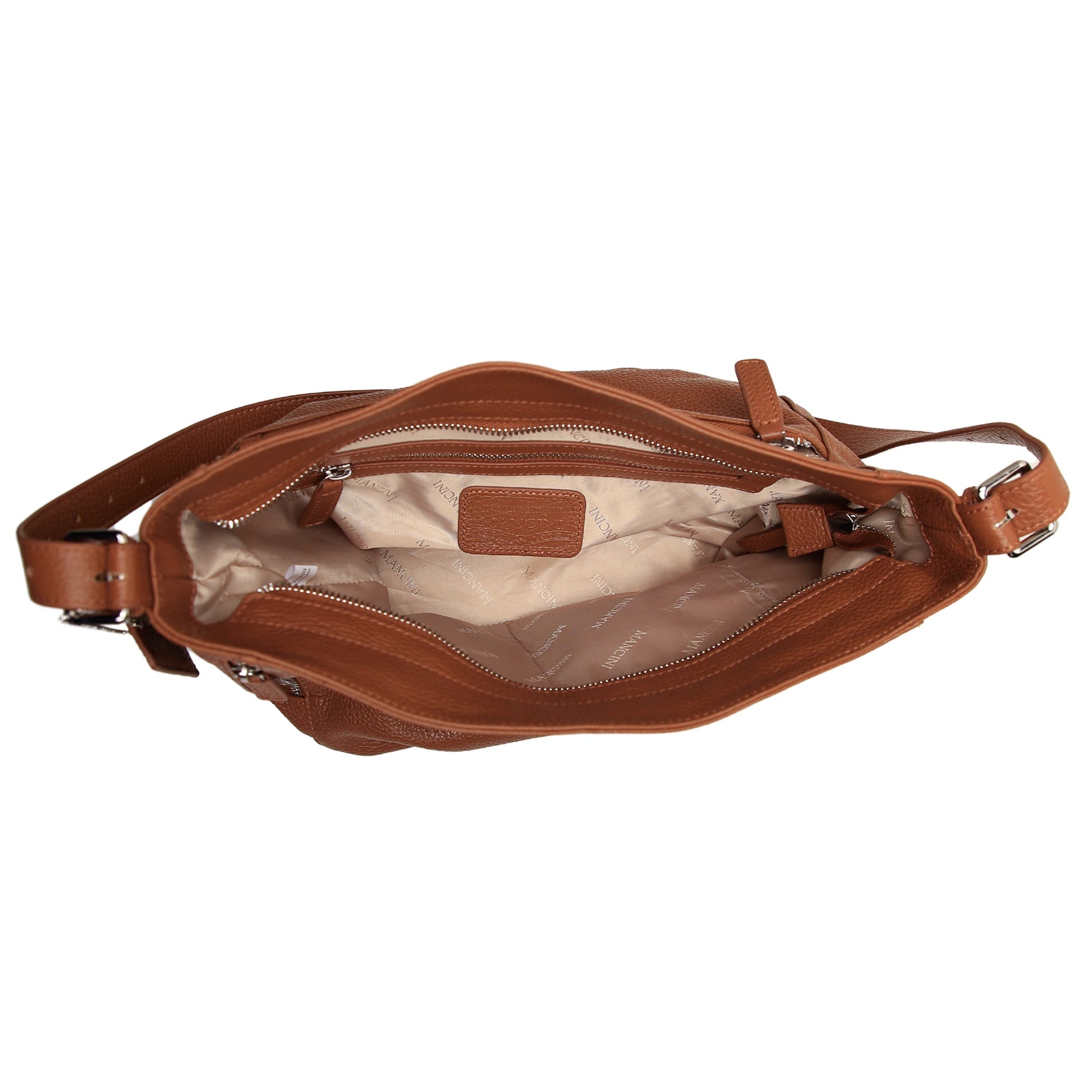 Mancini Handbags Mancini Mila Hobo Style Handbag
