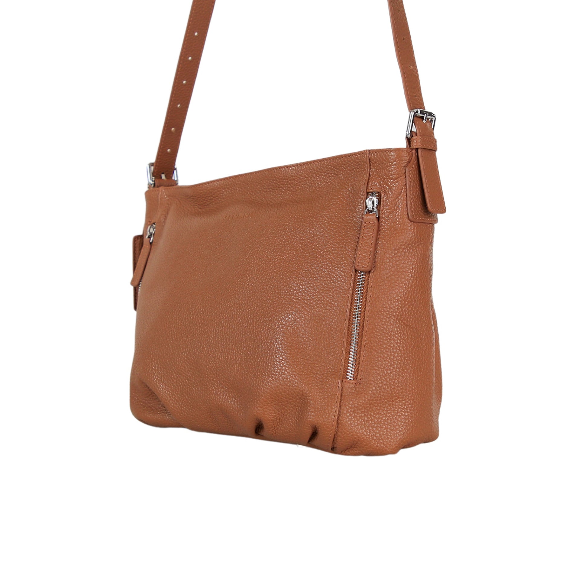 Mancini Handbags Mancini Mila Hobo Style Handbag