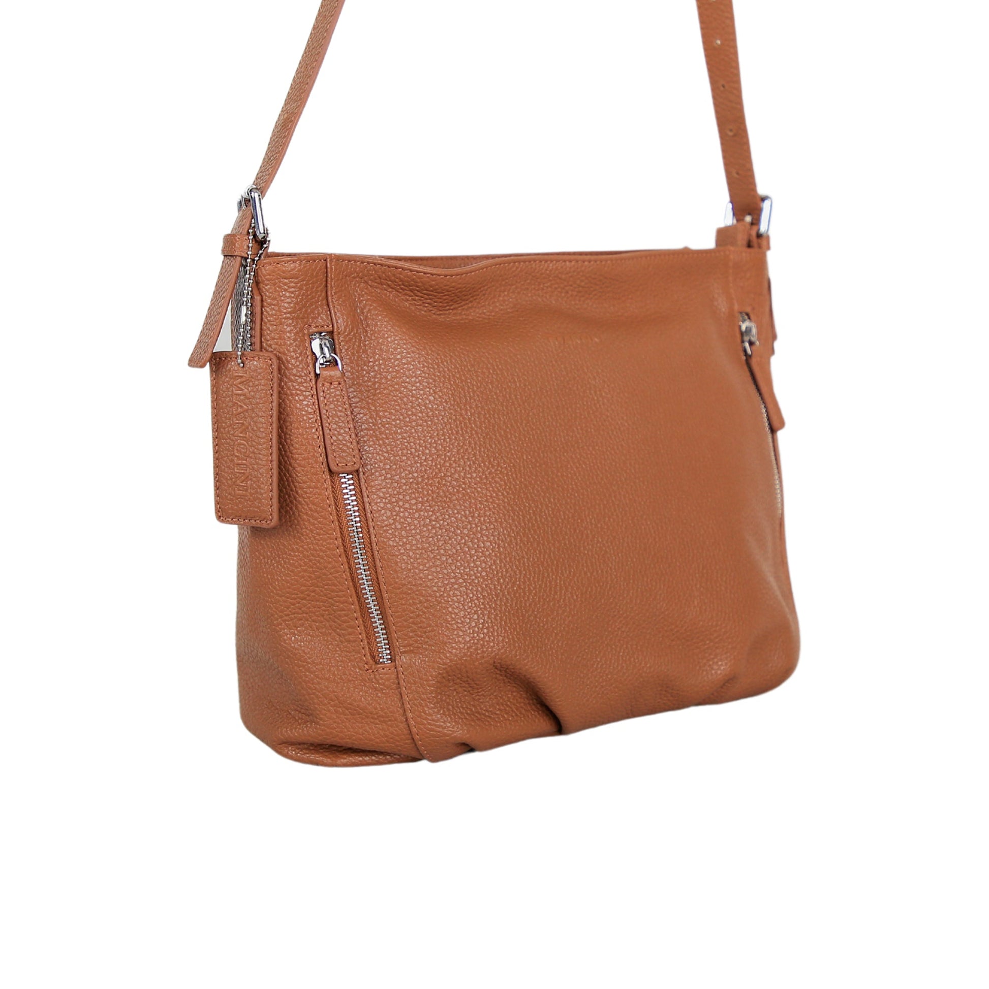 Mancini Handbags Mancini Mila Hobo Style Handbag