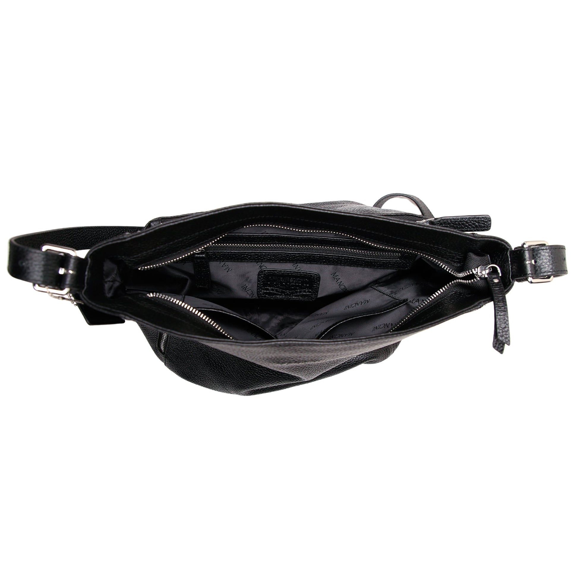 Mancini Handbags Mancini Mila Hobo Style Handbag