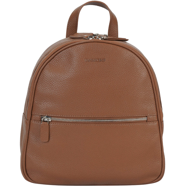 Mancini Handbags Mancini Pebbled Audrey Backpack