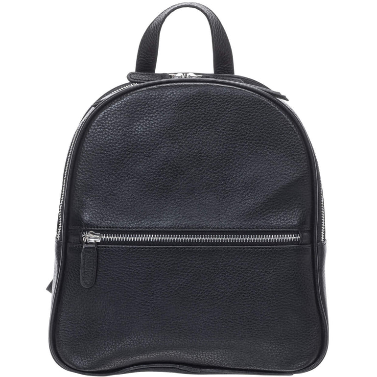 Mancini Handbags Mancini Pebbled Audrey Backpack