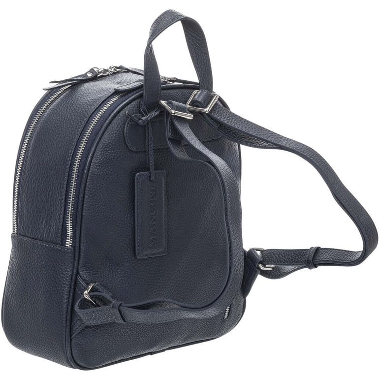 Mancini Handbags Mancini Pebbled Audrey Backpack