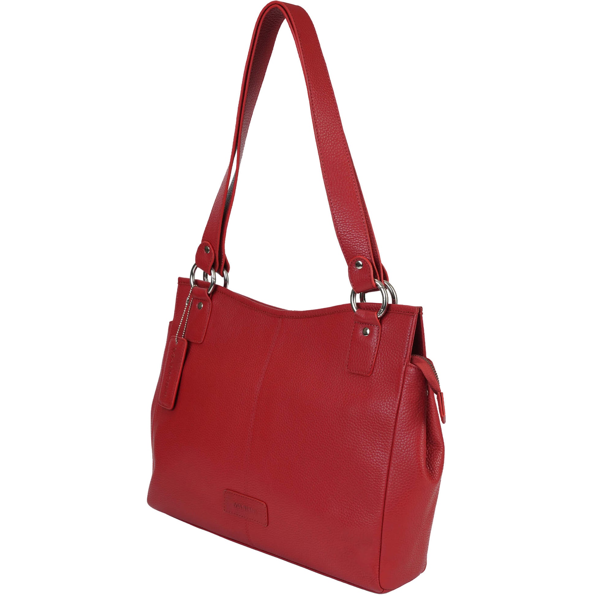 Mancini Handbags Mancini Pebbled Kelsea Shoulder Bag