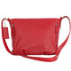 Mancini Handbags Red Mancini Mila Hobo Style Handbag