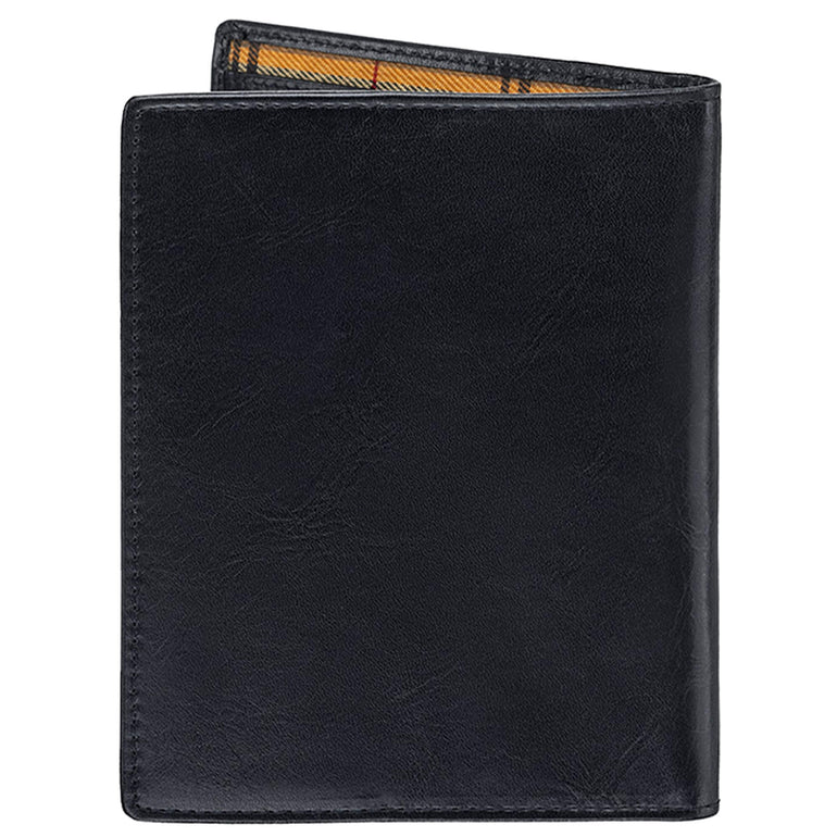 Mancini Passport Case Mancini CASABLANCA RFID Secure Passport Holder