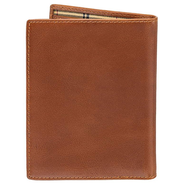 Mancini Passport Case Mancini CASABLANCA RFID Secure Passport Holder