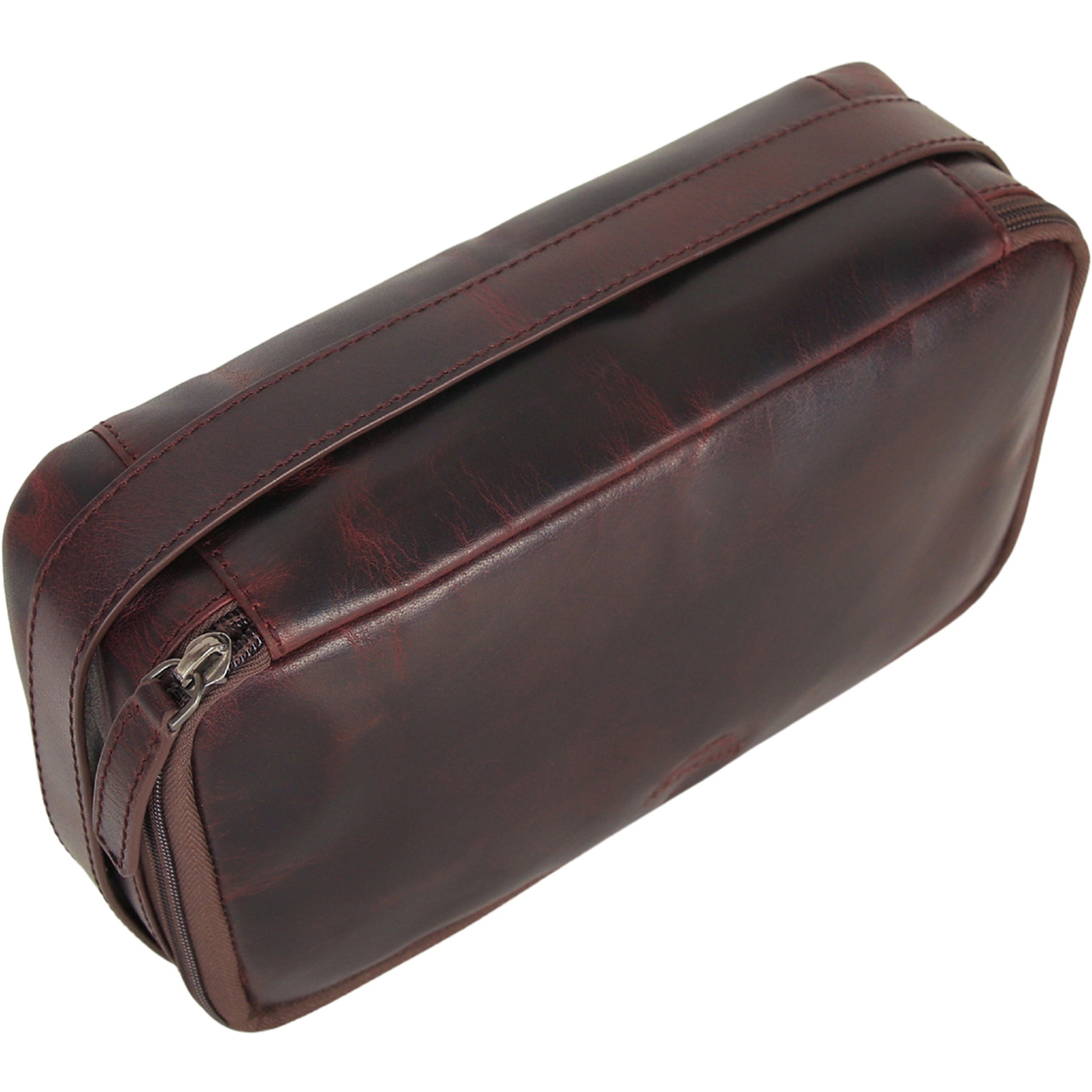 Mancini Travel Accessories Mancini Classic Toiletry Kit