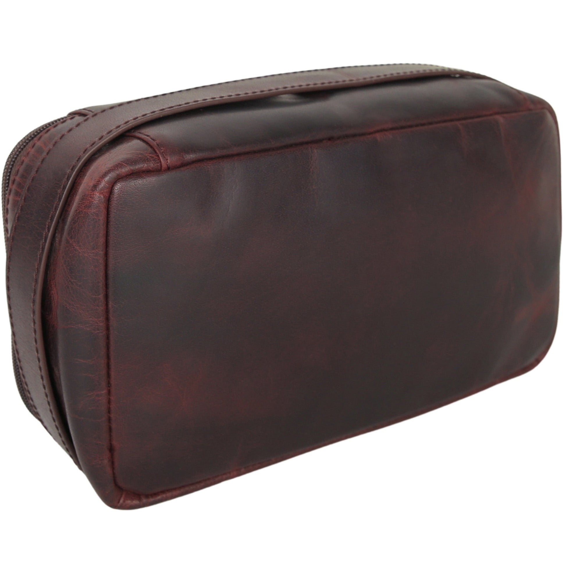 Mancini Travel Accessories Mancini Classic Toiletry Kit