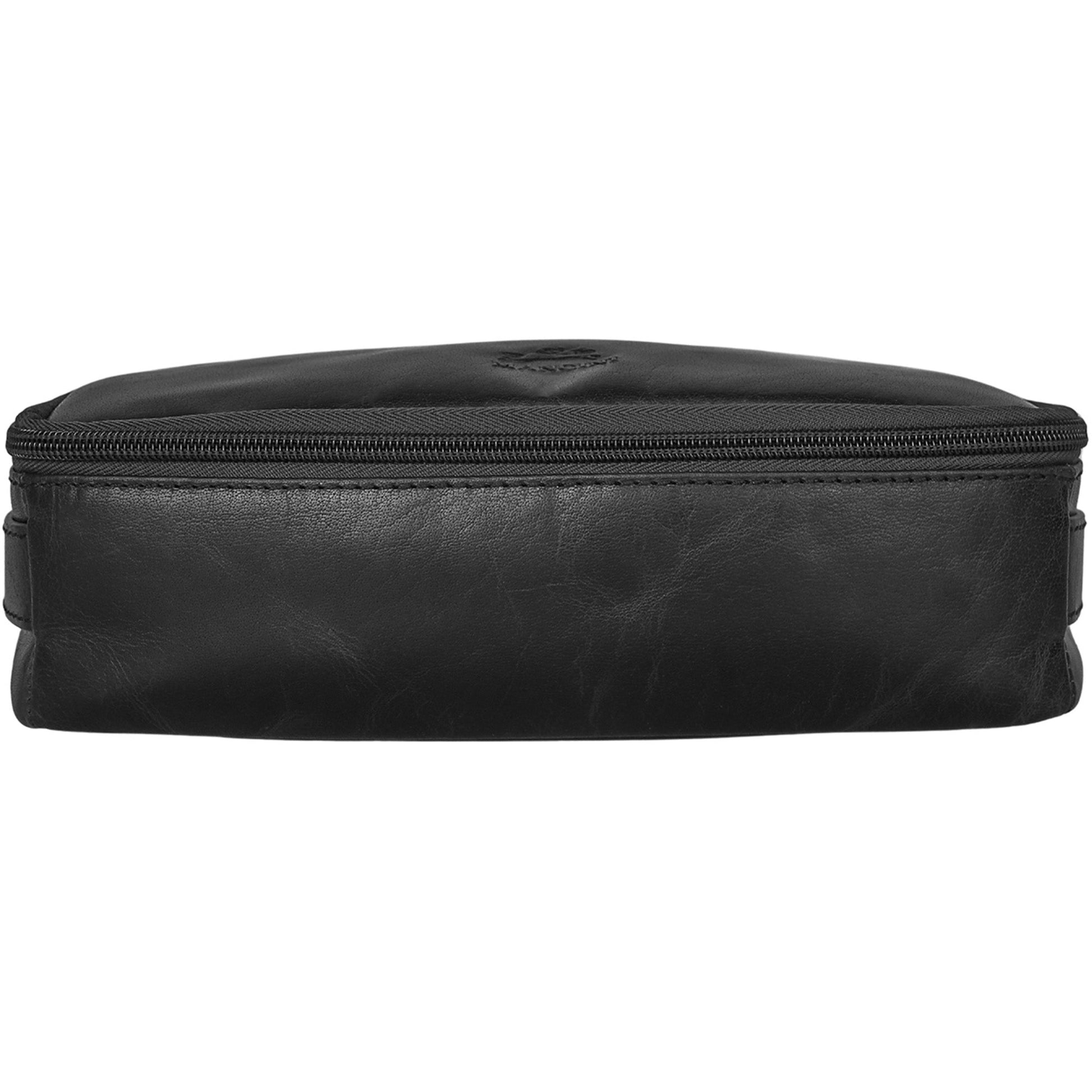 Mancini Travel Accessories Mancini Classic Toiletry Kit