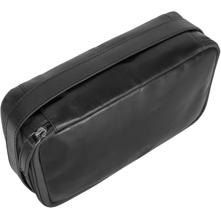 Mancini Travel Accessories Mancini Classic Toiletry Kit