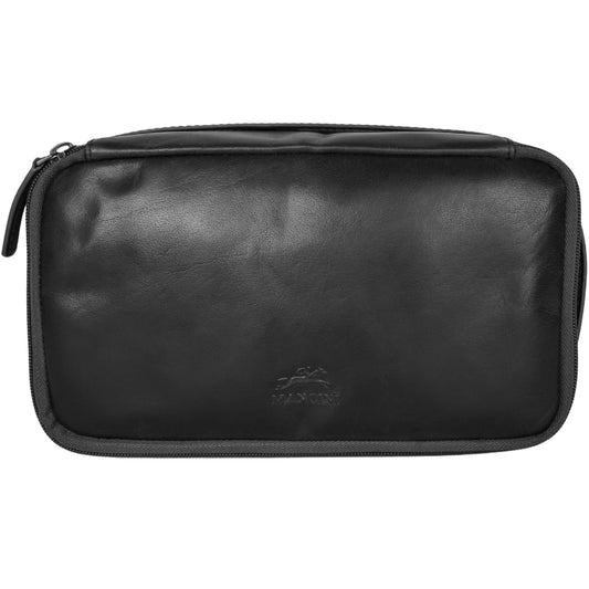 Mancini Travel Accessories Mancini Classic Toiletry Kit
