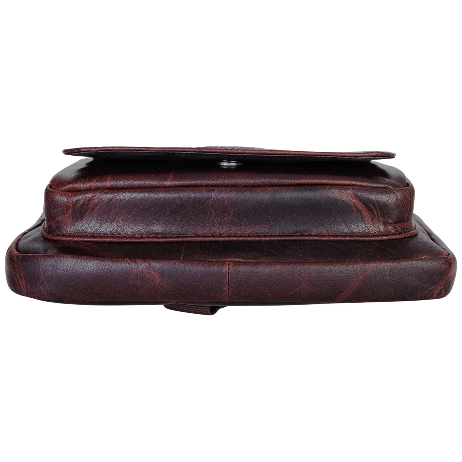 Mancini Waist Pouches Mancini Buffalo Waist Bag