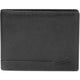 Mancini Wallets Black Mancini Fifth Avenue RFID Secure Billfold