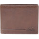 Mancini Wallets Brown Mancini Fifth Avenue RFID Secure Billfold