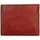 Mancini Wallets Cognac Mancini Pelle D’oro RFID Secure Billfold