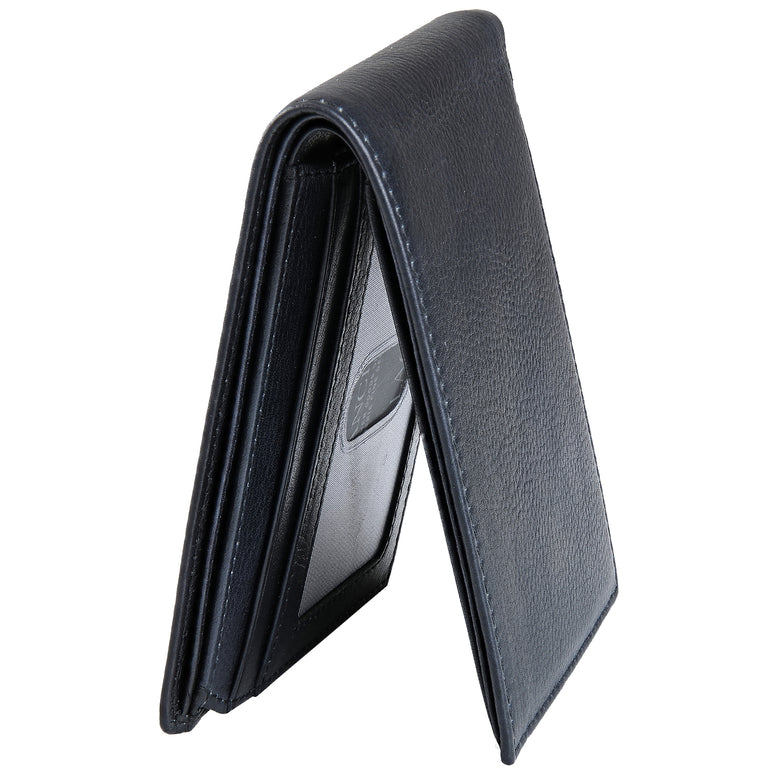 Mancini Wallets Mancini BELLAGIO Left Wing RFID Billfold