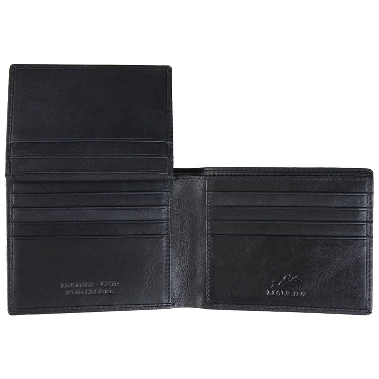 Mancini Wallets Mancini BELLAGIO Left Wing RFID Billfold