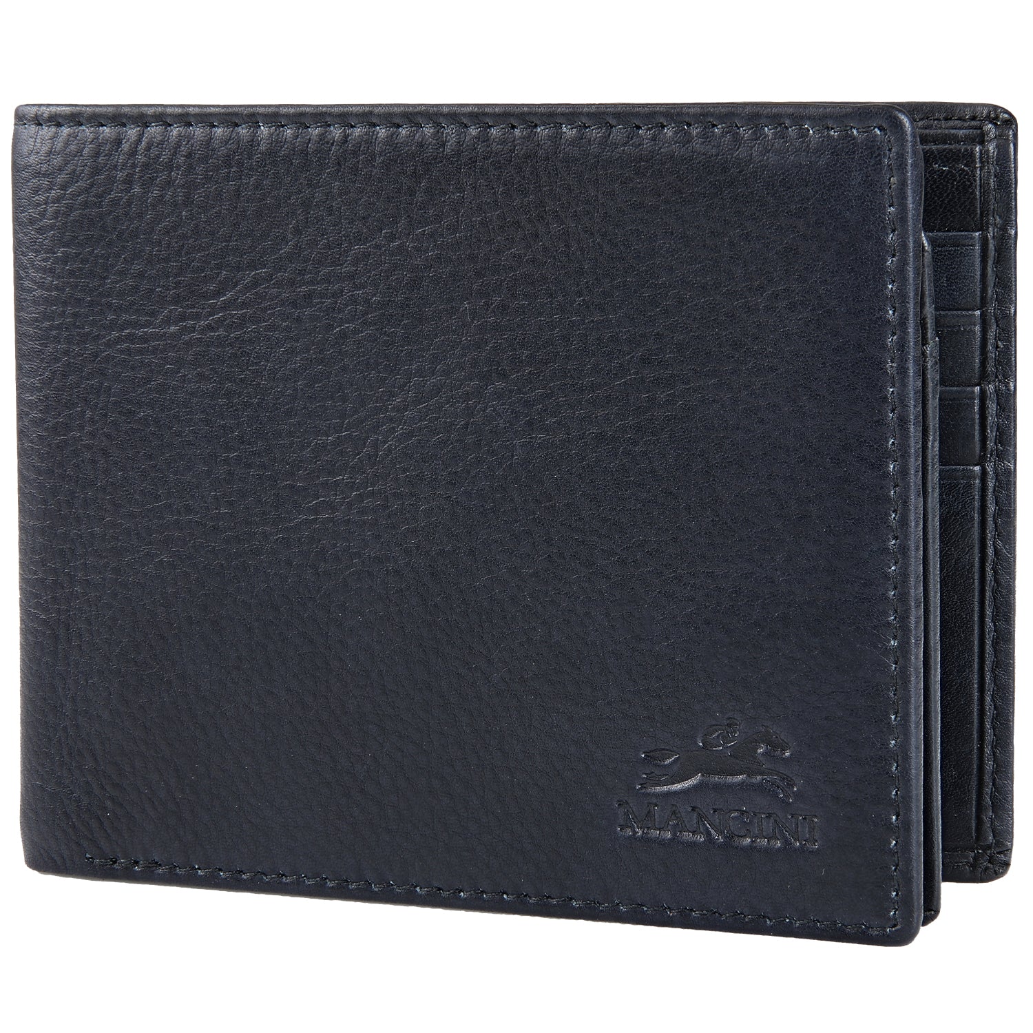 Mancini Wallets Mancini BELLAGIO Left Wing RFID Billfold