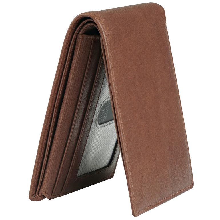 Mancini Wallets Mancini BELLAGIO Left Wing RFID Billfold