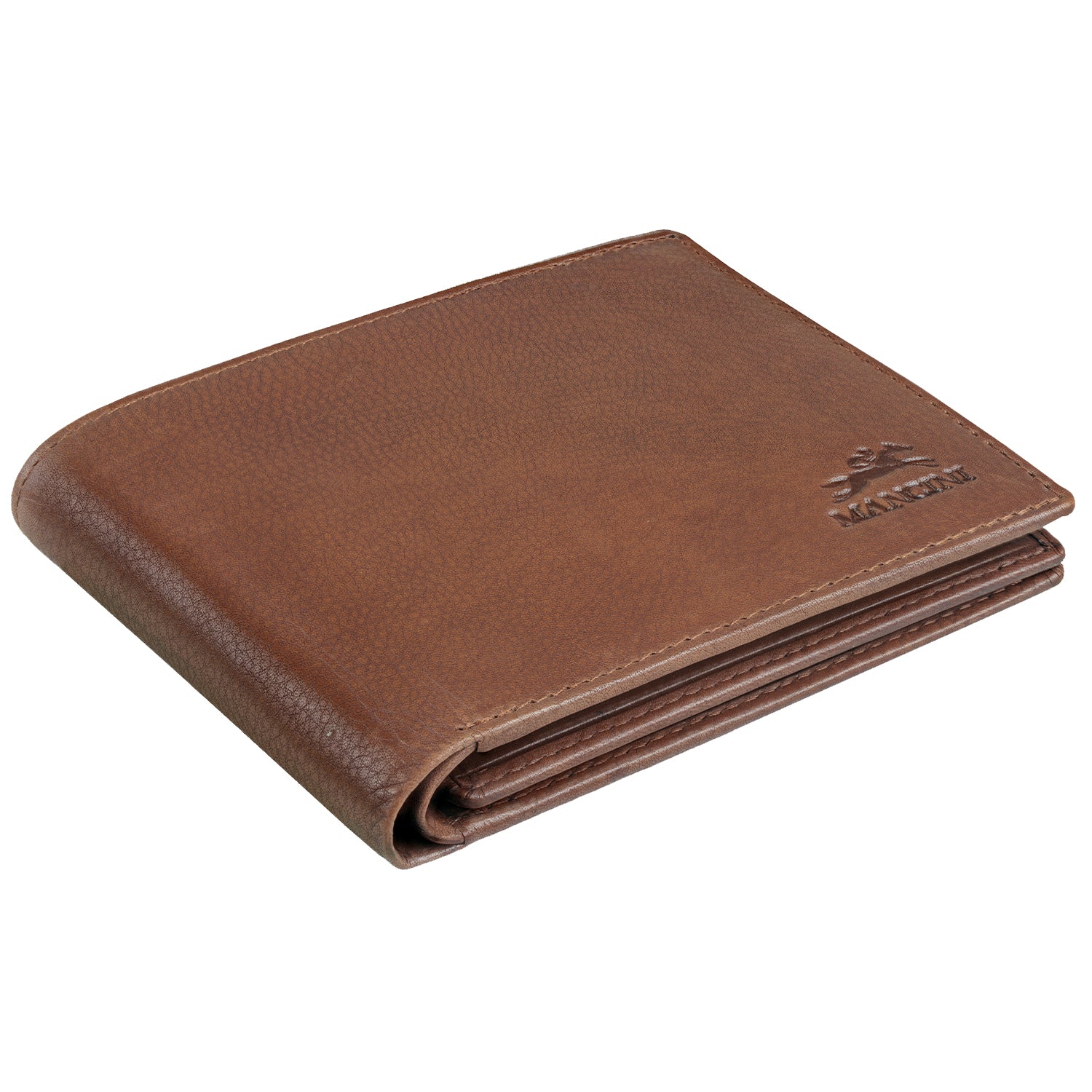 Mancini Wallets Mancini BELLAGIO Left Wing RFID Billfold