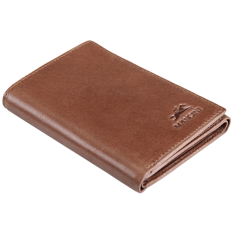 Mancini Wallets Mancini BELLAGIO Trifold RFID Wallet