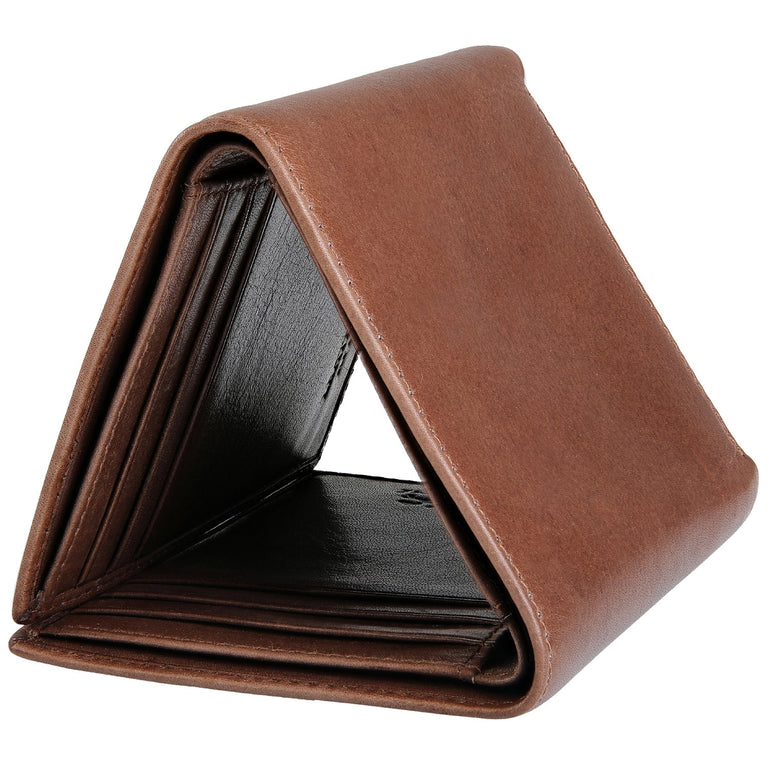 Mancini Wallets Mancini BELLAGIO Trifold RFID Wallet