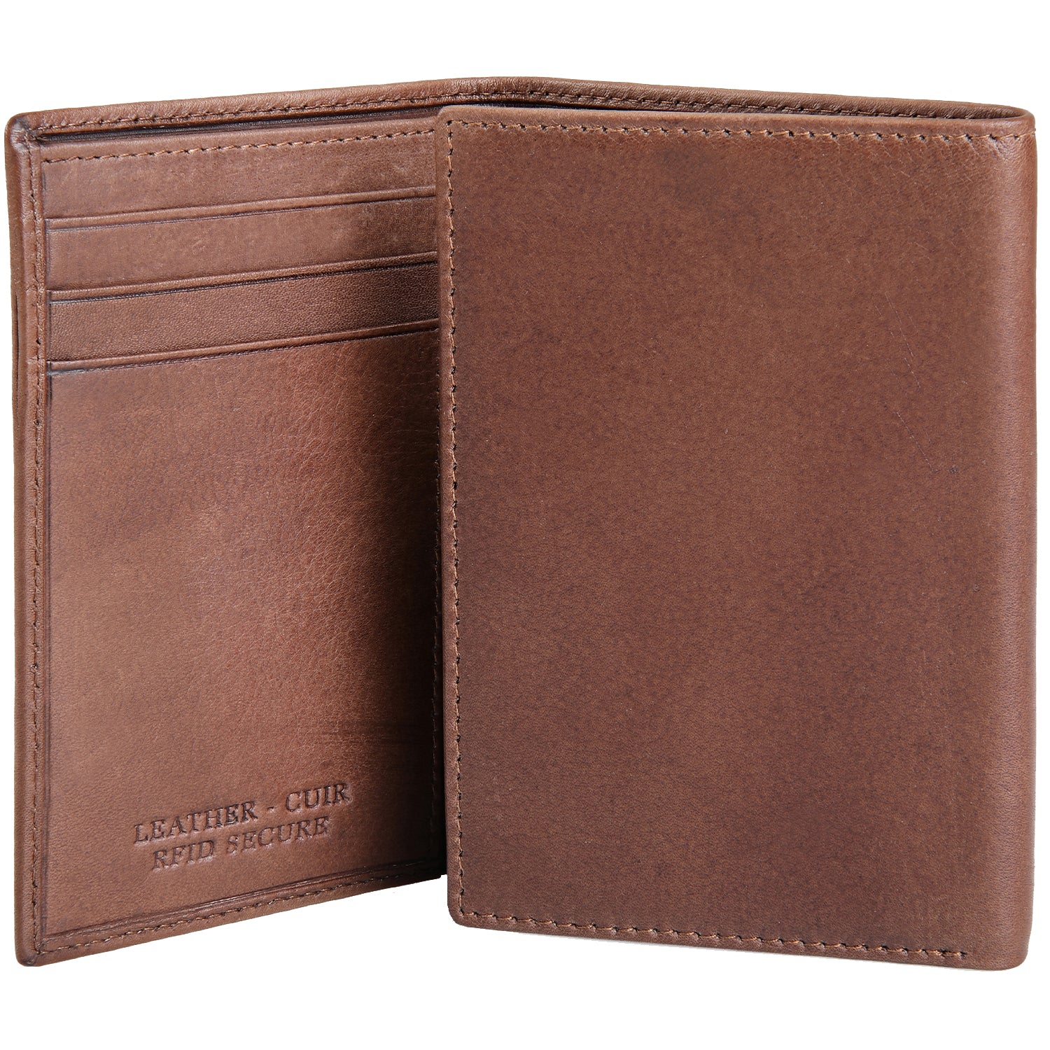 Mancini Wallets Mancini BELLAGIO Trifold RFID Wallet