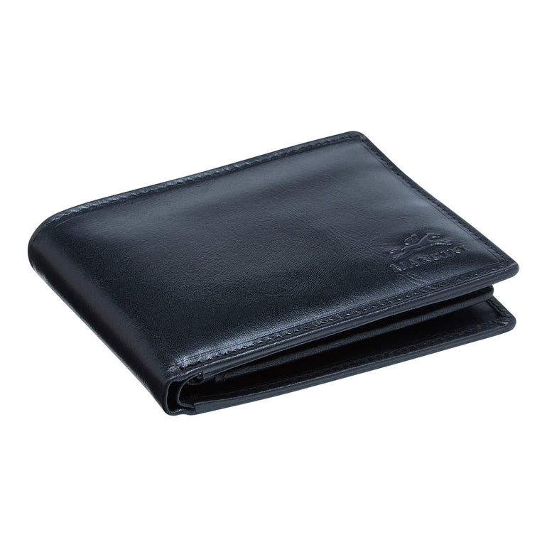 Mancini Wallets Mancini BOULDER Men's RFID Secure Billfold with Removable Passcase