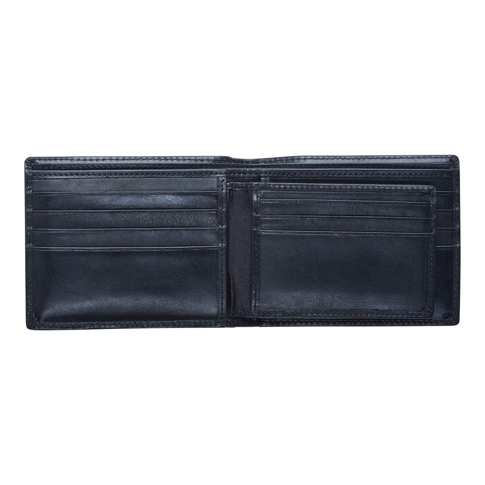 Mancini Wallets Mancini BOULDER Men's RFID Secure Billfold with Removable Passcase