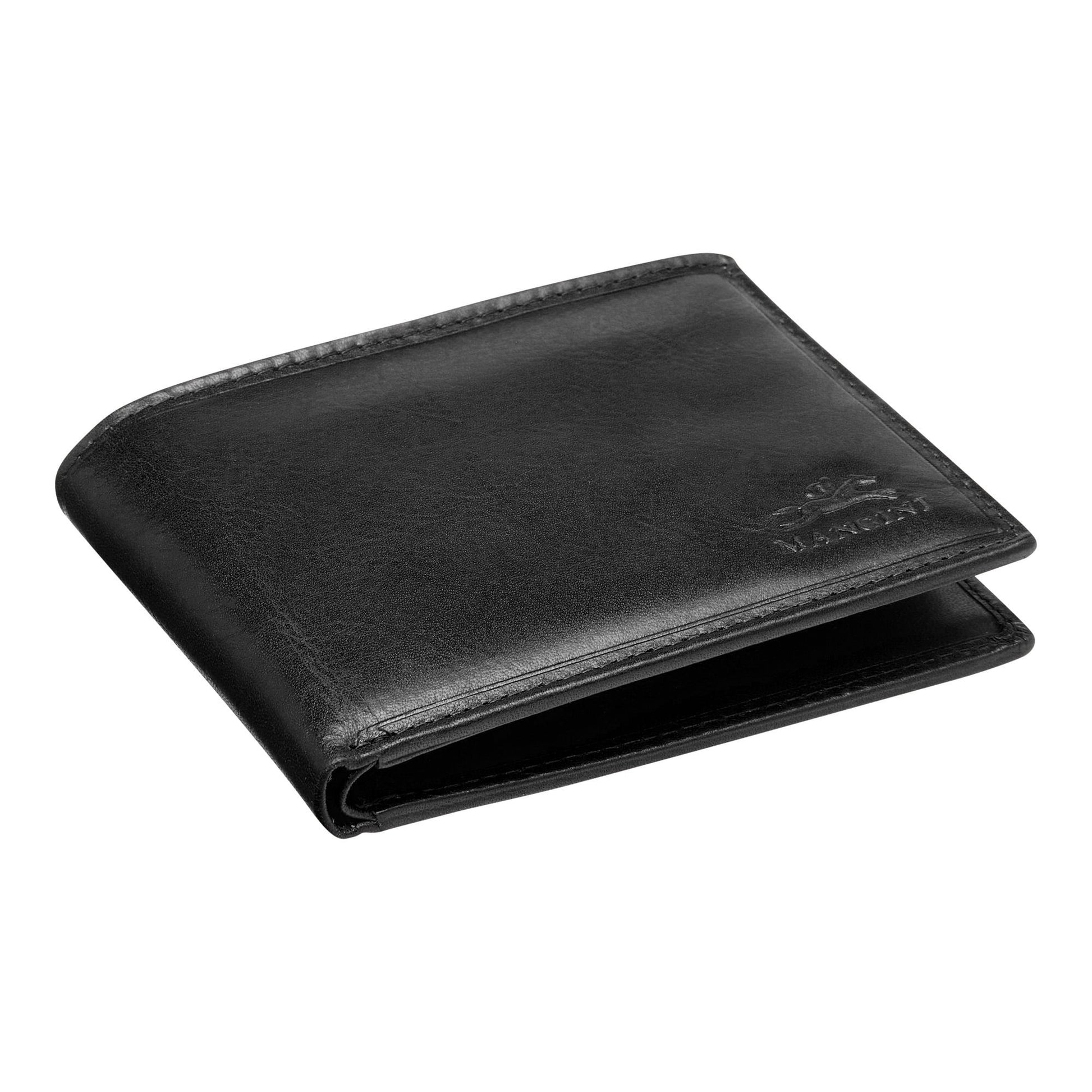 Mancini Wallets Mancini BOULDER Men's RFID Secure Billfold with Removable Passcase