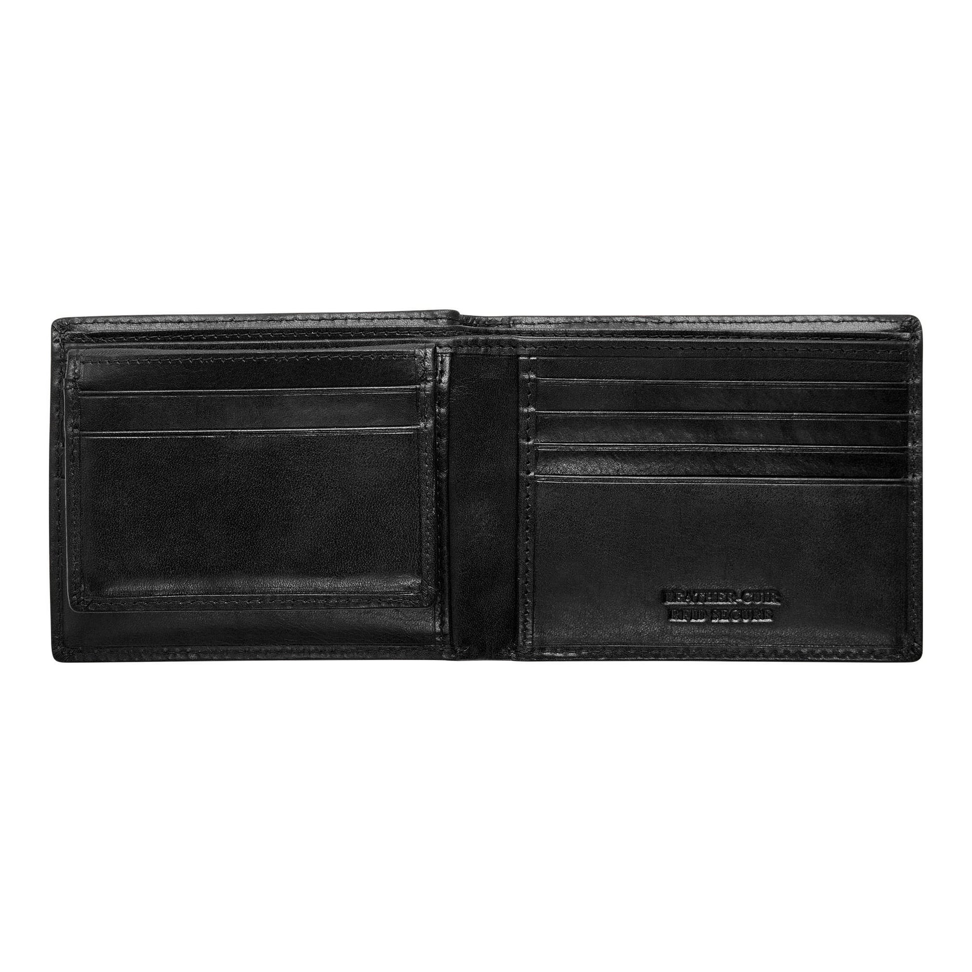 Mancini Wallets Mancini BOULDER Men's RFID Secure Billfold with Removable Passcase