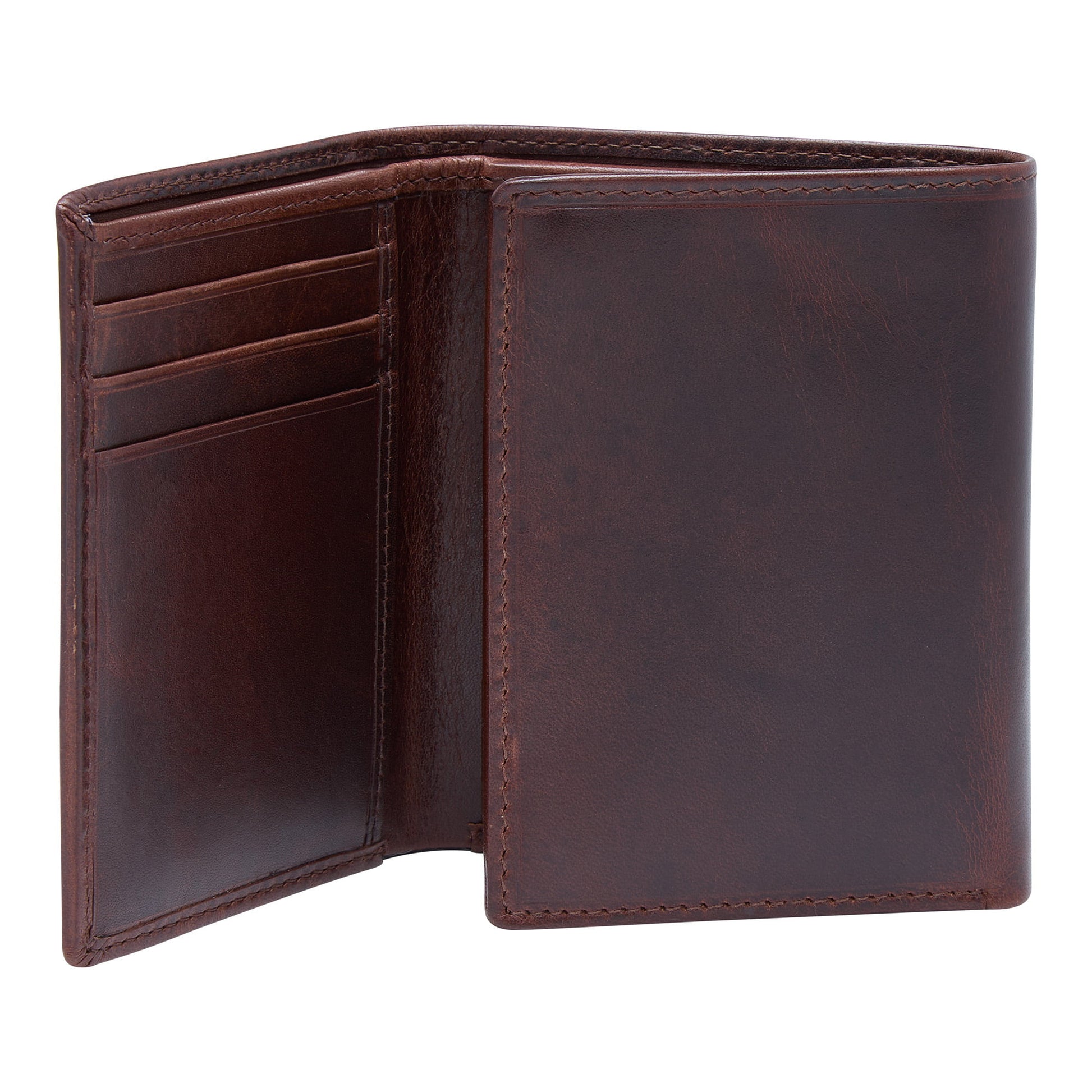 Mancini Wallets Mancini BOULDER Men's RFID Secure Trifold Wallet