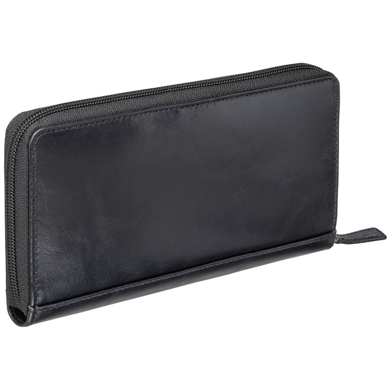 Mancini Wallets Mancini CASABLANCA Ladies' ''Clutch'' Wallet