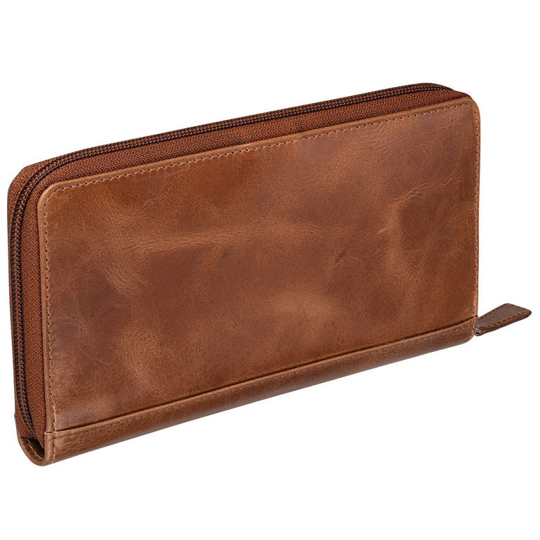 Mancini Wallets Mancini CASABLANCA Ladies' ''Clutch'' Wallet