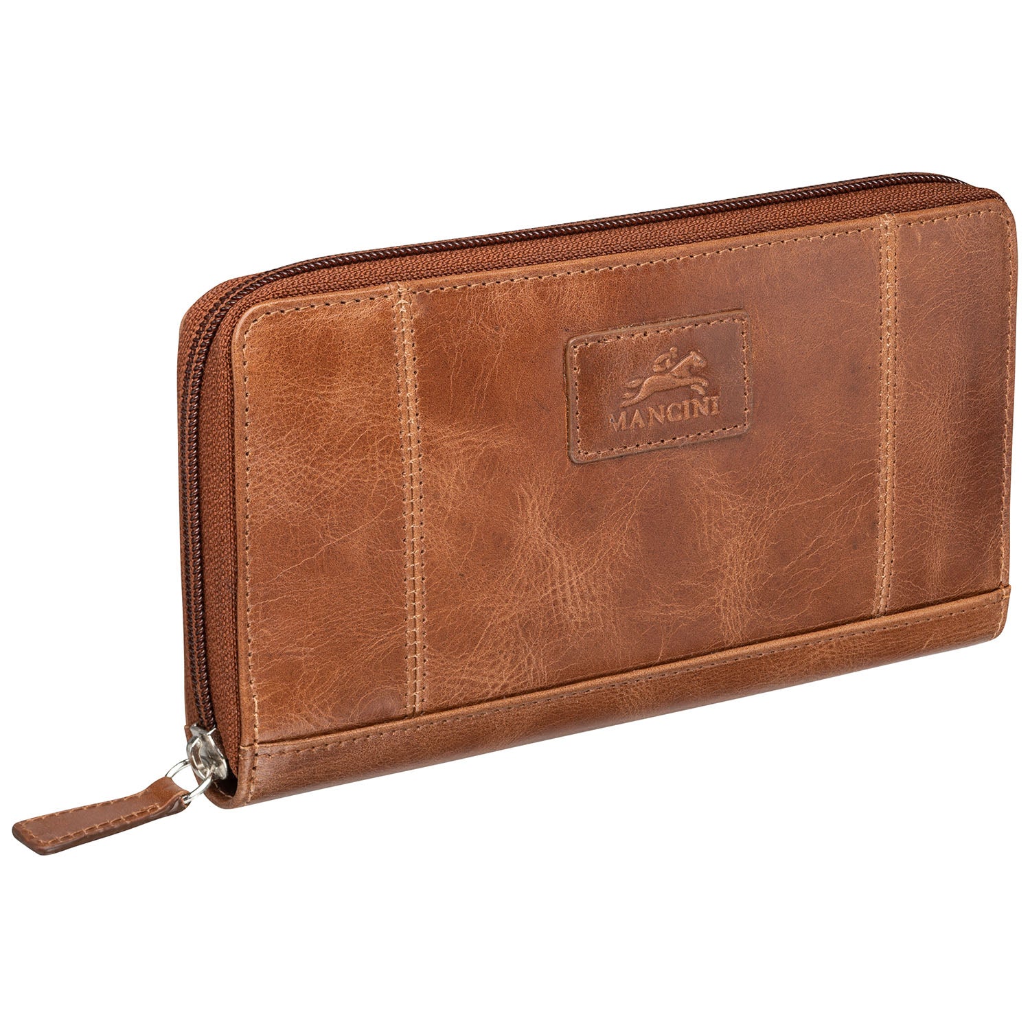 Mancini Wallets Mancini CASABLANCA Ladies' ''Clutch'' Wallet