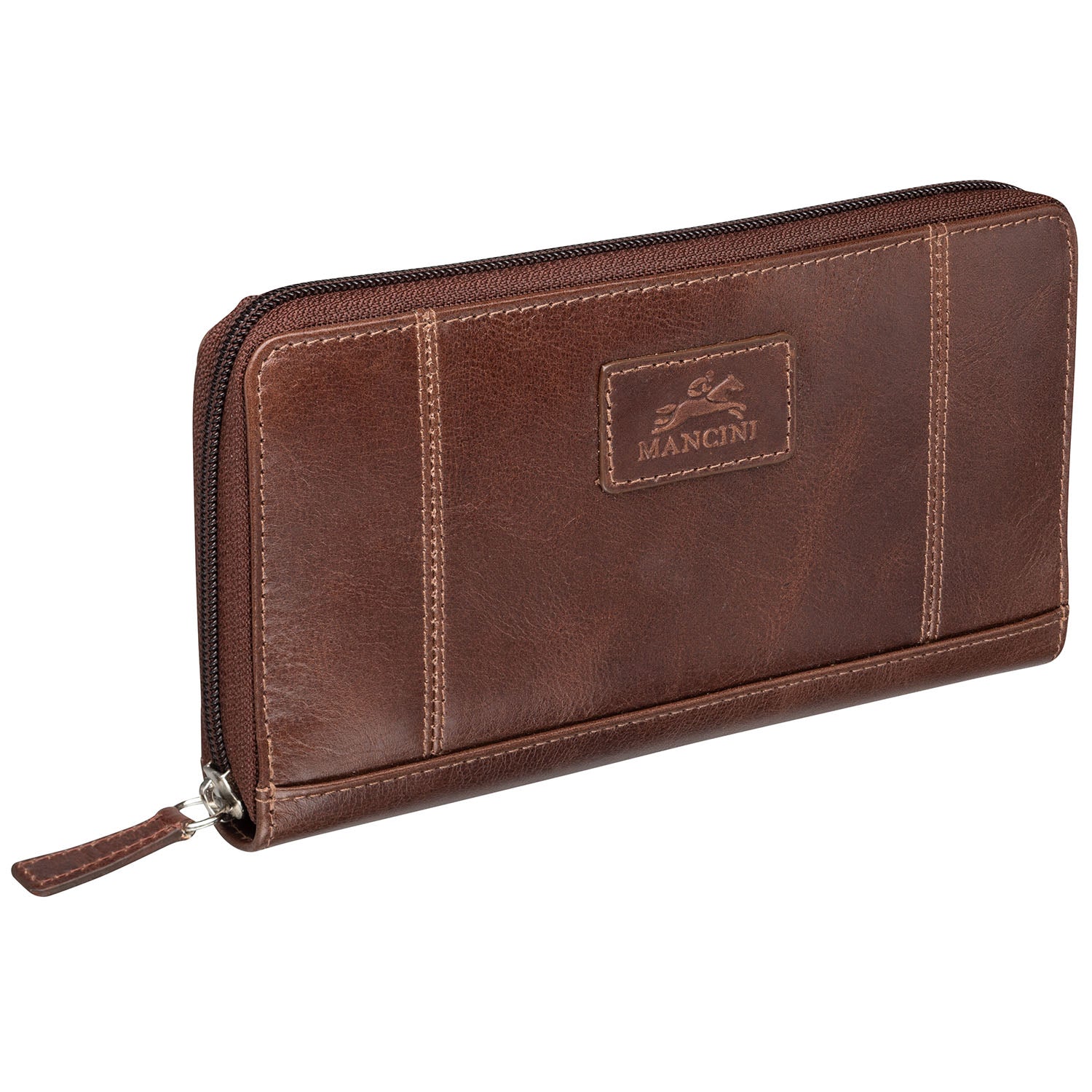 Mancini Wallets Mancini CASABLANCA Ladies' ''Clutch'' Wallet