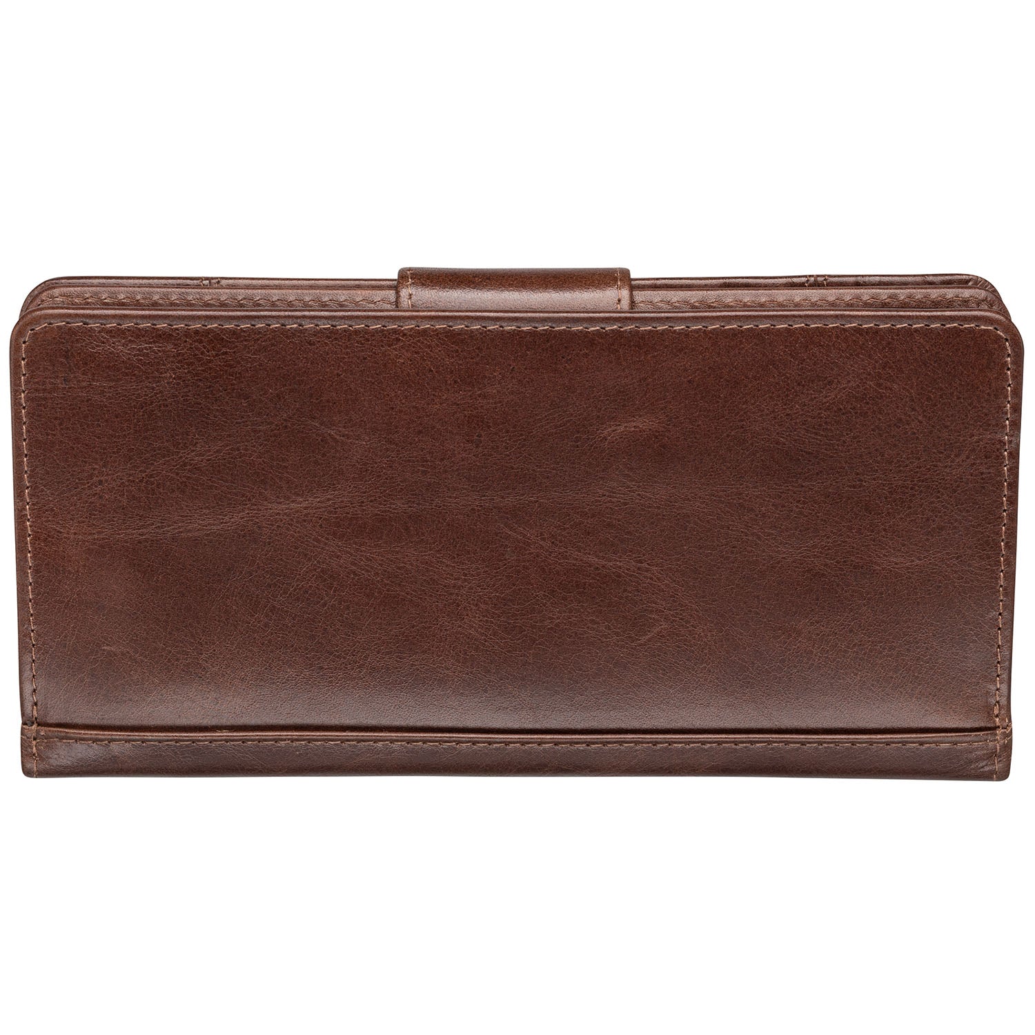 Mancini Wallets Mancini CASABLANCA Ladies' RFID Secure Clutch Wallet