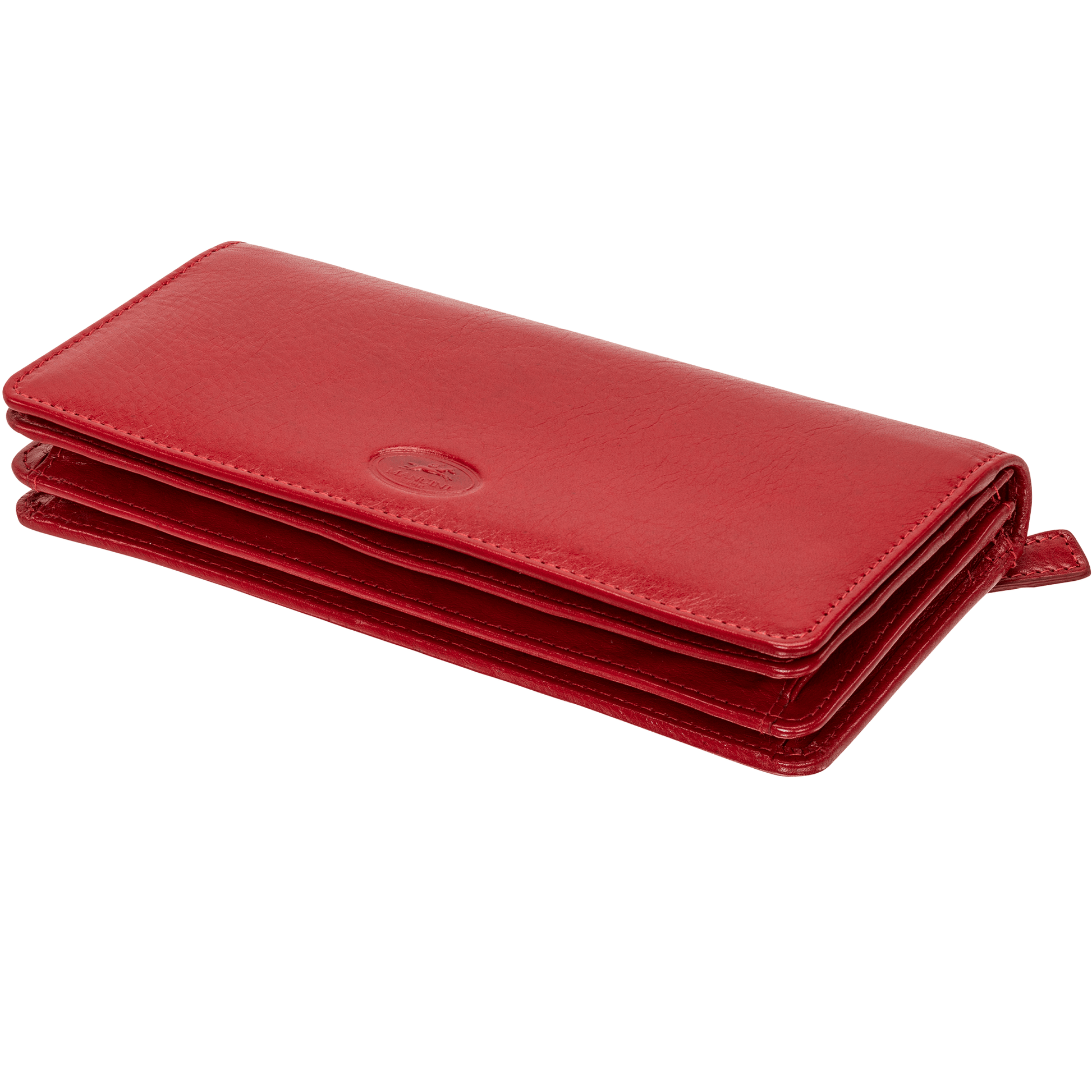 Mancini Wallets Mancini EQUESTRIAN-2 Ladies' RFID Secure Clutch Wallet