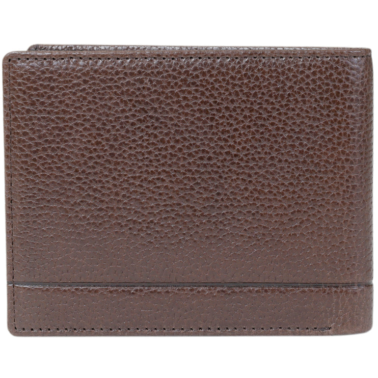 Mancini Wallets Mancini Fifth Avenue RFID Secure Billfold