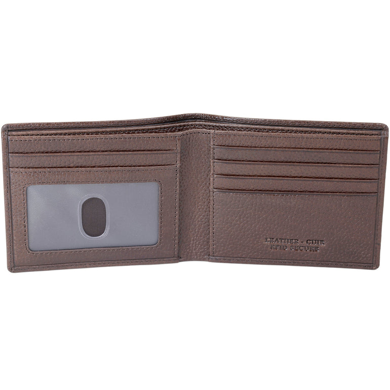 Mancini Wallets Mancini Fifth Avenue RFID Secure Billfold