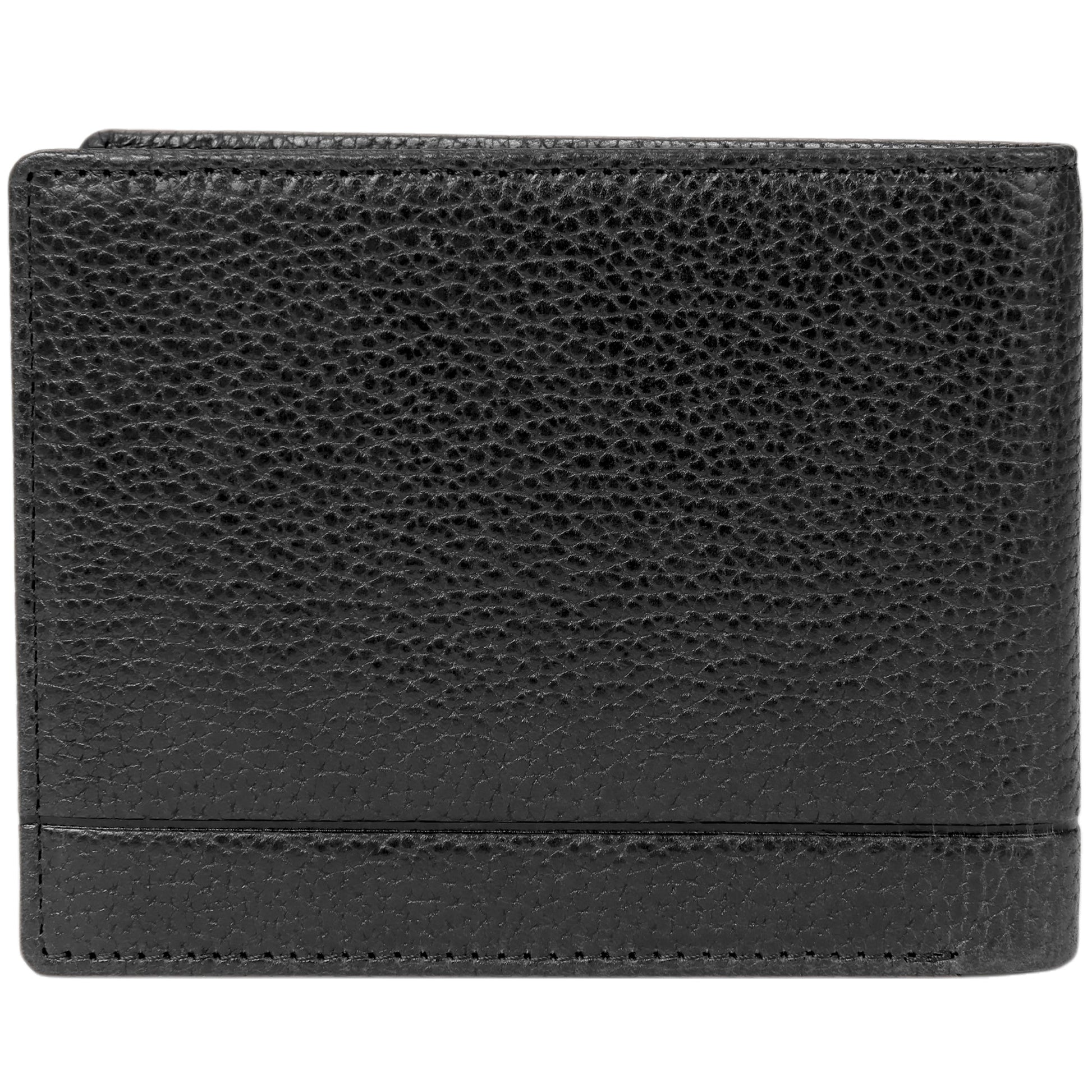 Mancini Wallets Mancini Fifth Avenue RFID Secure Billfold