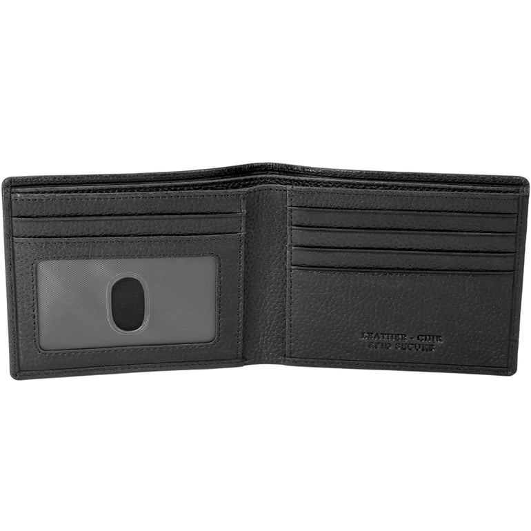 Mancini Wallets Mancini Fifth Avenue RFID Secure Billfold